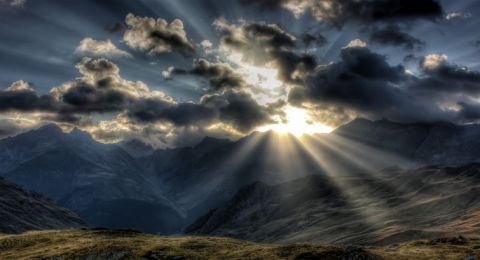 حالة الطقس: درجات الحرارة أدنى من معدلها