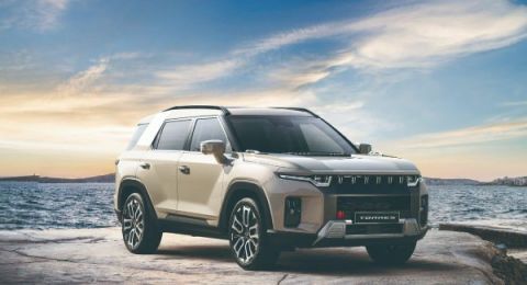 تكنولوجيا وسياراتسيارة بتحديثات جوهرية .. تعرف على مواصفات «KGM Torres»