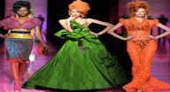ازياء جان بول غوتييه ربيع 2012 ازياء جان بول غوتييه ربيع 2012