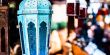 الفانوس في ديكورات المنزل في رمضان