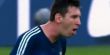ليونيل ميسي يتقيأ في النهائي