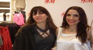 مؤتمر صحفي بمناسبة ضم مجموعتين جديدتين إلى دكان H&M في بيـﭻ فاشين- الناصرة