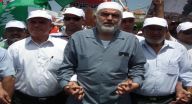 كفركنا: الالاف يشاركون في المظاهرة القطرية للحركة الاسلامية تضامنا مع غزة هاشم كفركنا: الالاف يشاركون في المظاهرة القطرية للحركة الاسلامية تضامنا مع غزة هاشم