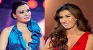 نادين الراسي و سيرين عبد النور تتصالحان على الهواء نادين الراسي و سيرين عبد النور تتصالحان على الهواء