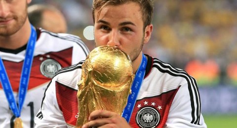 4 أسباب تضمن لألمانيا المنافسة على كأس العالم 2018