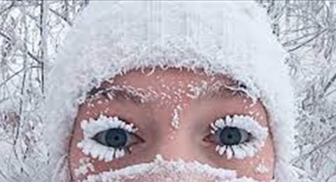 تعرفوا على أبرد 10 دول في العالم