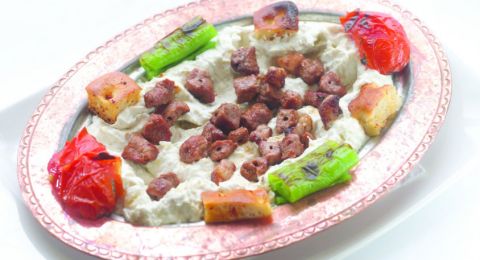 طبخة علي يازك التركية