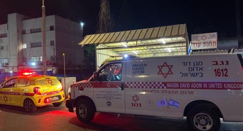 إصابة طفل رضيع بلدغة عقرب في عراد وحالته خطيرة