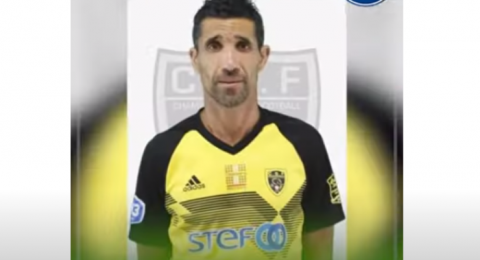 لاعب جزائري يعتزل كرة القدم في عمر الـ51 عاما