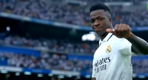 فينيسيوس يقترب من الدوري السعودي في صفقة قياسية