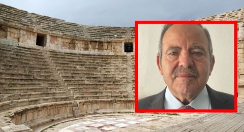 جرش وما أدراك ما جرش