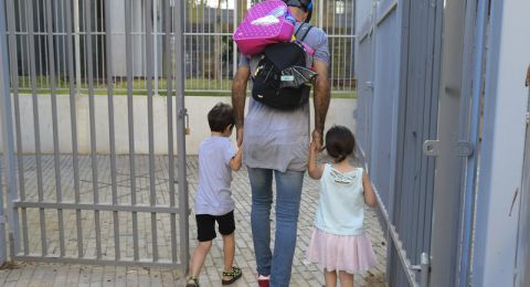 ارتفاع بنسبة 300% في تشخيص اضطراب ما بعد الصدمة لدى الأطفال منذ بداية الحرب