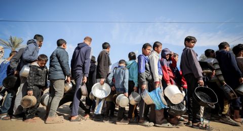 صرخات من تحت الحصار: الجوع ينهك أجساد المدنيين في غزة