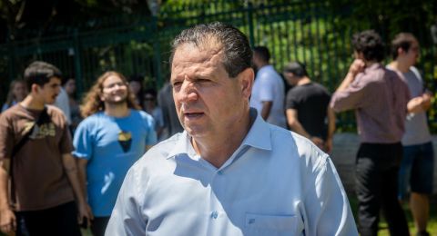 لا يوجد أغلبية لإقالة أيمن عودة: يهدوت هتوراة لن تدعم الائتلاف