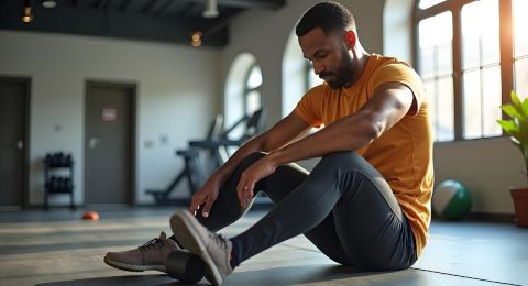 علامات متلازمة تململ الساقين