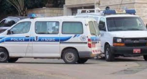 اعتقال مشتبه بإطلاق النار على منزل في كفر قرع وضبط سلاح ودراجة نارية مسروقة بحوزته