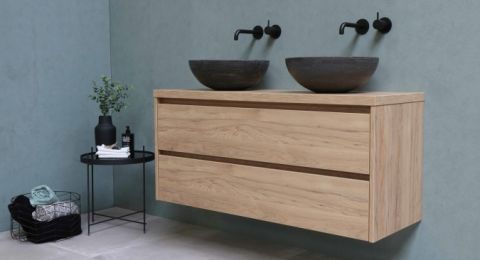 كيف تجمّلين ديكور الحمّام باستخدام البلاط؟ إليك أفكاراً عن أنماطه الدارجة