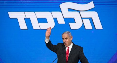 إتهام إدارة بايدن بمحاولة إسقاط حكومة اليمين في إسرائيل