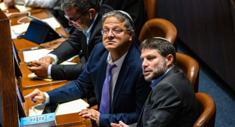 خلافات حادة حول غزة.. نتنياهو في مواجهة بن غفير وسموتريتش