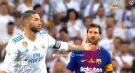 ميسي يرد على استفزاز راموس بشتيمة