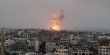 غارات إسرائيلية على أهداف بغزة