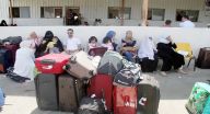 التضييقات على غزة