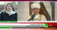 مجلس مفتيي روسيا يدعو الى الصلاة من أجل السلام