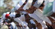 صلوات وأمنيات في احتفالات عيد الاضحي حول العالم