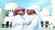 مظاهر الاحتفال بالامارات