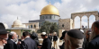 الاردن تطالب اسرائيل بوقف انتهاكاتها في الاقصى