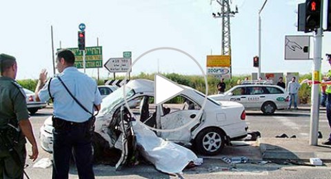 أور يروك: خلال النصف الأول من العام 2011، قتل 19 شخصا على المفترقات داخل المدن