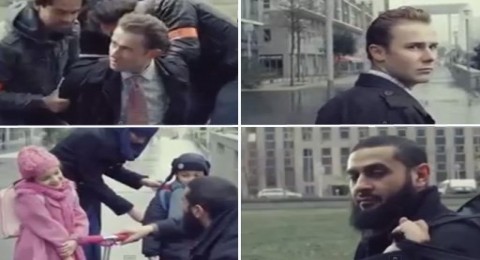 المظاهر خداعة - فيديو يستحق المشاهدة المظاهر خداعة - فيديو يستحق المشاهدة
