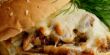 ساندويش الدجاج بالفطر بالفيديو