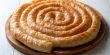 فطيرة الجبن الحلزونية