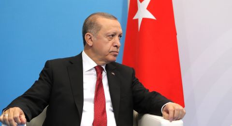 إعلام تركي: أردوغان ناقش مع هنية جهود التوصل لوقف إطلاق النار في غزة