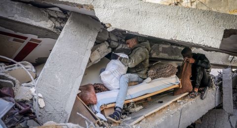 ارتفاع حصيلة ضحايا الحرب على غزة إلى 33 ألفاً و970 فلسطينياً