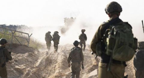 ضابط بالجيش الاسرائيلي: سنجتاح رفح بعد النصيرات