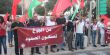 وقفة تضامنية مع الأسرى في حيفا