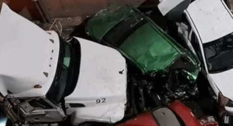 فرح تحوّل إلى مأساة.. شاحنة تخترق موكب زفاف وفيديو يوثق اللحظات المروعة