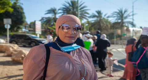 الناشطة فداء جبارة لبكرا: روان كانت تنتظر طفلها منذ سبعة اشهر، قتلوها وقتلوه