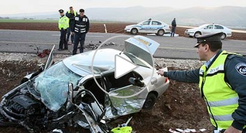 أور يروك: 34918 مصابا، منهم 516 قتيلا بحوادث الطرق الليلية خلال السنوات الثلاث الأخيرة.