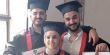 مشيرفة: ثلاثة اشقاء ينجحون بامتحان مزاولة المهنة بموضوع الطب‎‎