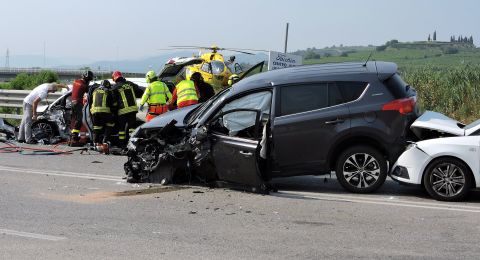الشرطة: السائقون العرب متورطون بـ 52٪ من حوادث الطرق القاتلة