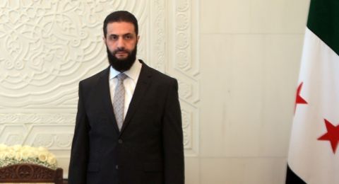 الرئيس السوري: ليس أمامنا خيار سوى التوصل إلى اتفاق أمني مع إسرائيل