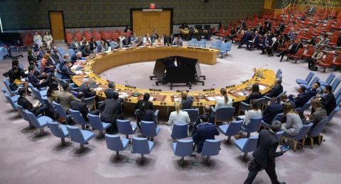 مجلس الأمن يقرر إعادة فرض العقوبات على إيران