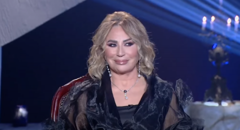 بعمر 72 عامًا..ايناس الدغيدي تدخل القفص الذهبي