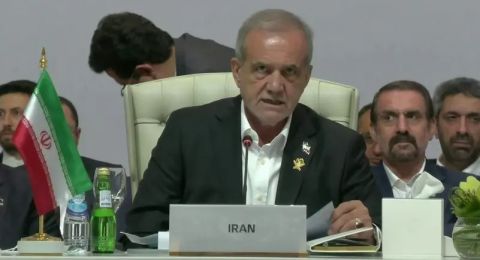 الرئيس الإيراني يدعو إلى 