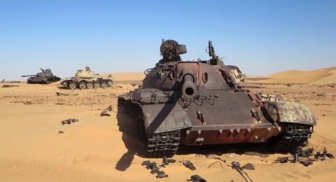 حالة تأهب قصوى.. مصر تنشر عشرات الآلاف من المقاتلين على الحدود مع إسرائيل