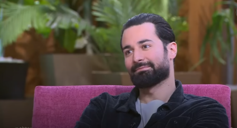 أحمد حاتم في موقف صعب بسبب صور مفبركة