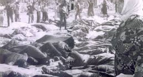 43 عاما على مجزرة صبرا وشاتيلا